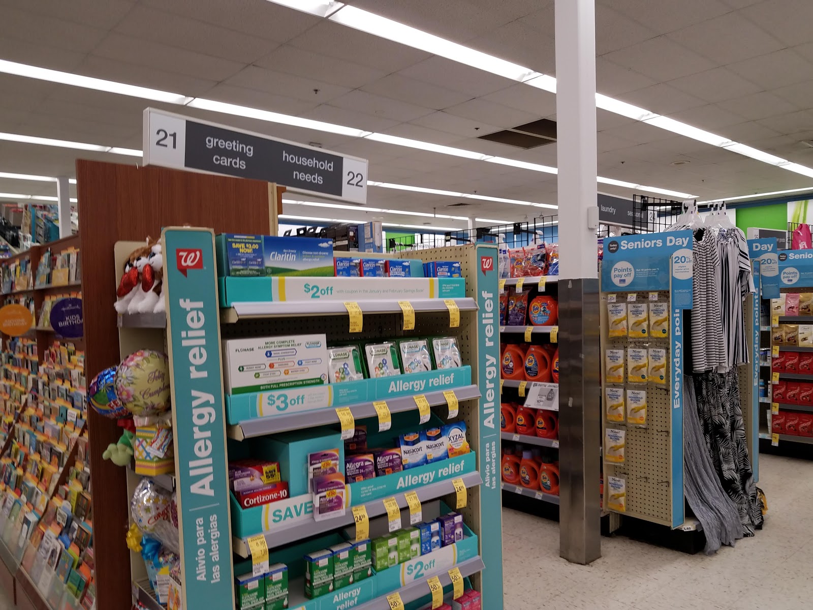 Walgreens 3744 Tampa, FL