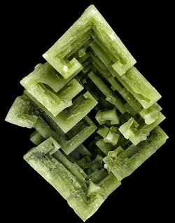 Hopper halite. Photo: Spirifer Minerals