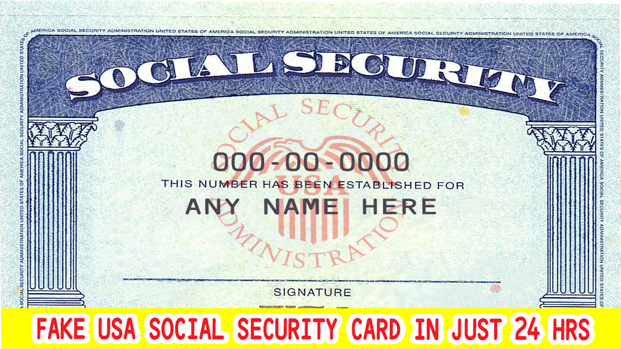 Social numbers Social numbers