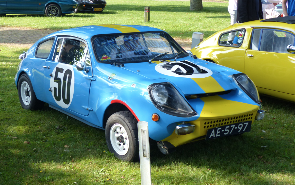 Maximum Mini Mini Marcos Le Mans replicas
