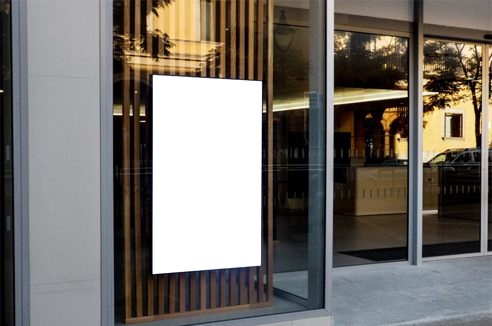 What Clip Art Free Poster Mockups in Gimp