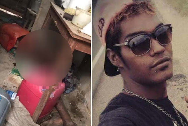 Após vários dias de buscas, terceiro acusado da morte do mototaxista Ezimar é morto