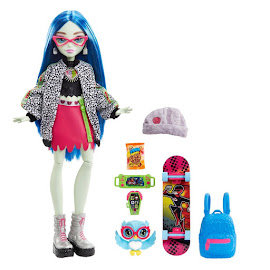 Monster High Ghoulia Yelps Core Dolls Doll