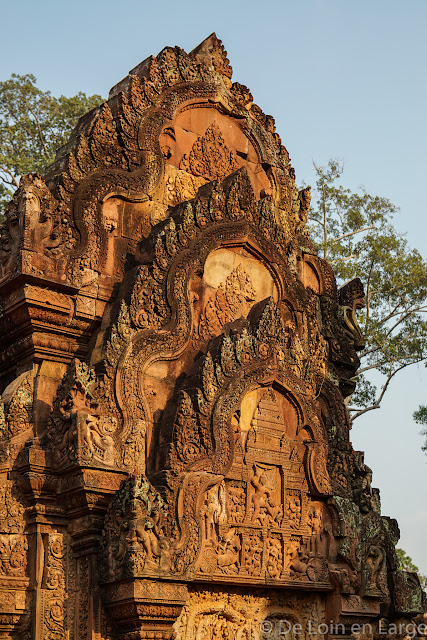 Banteay Srei - Cambodge