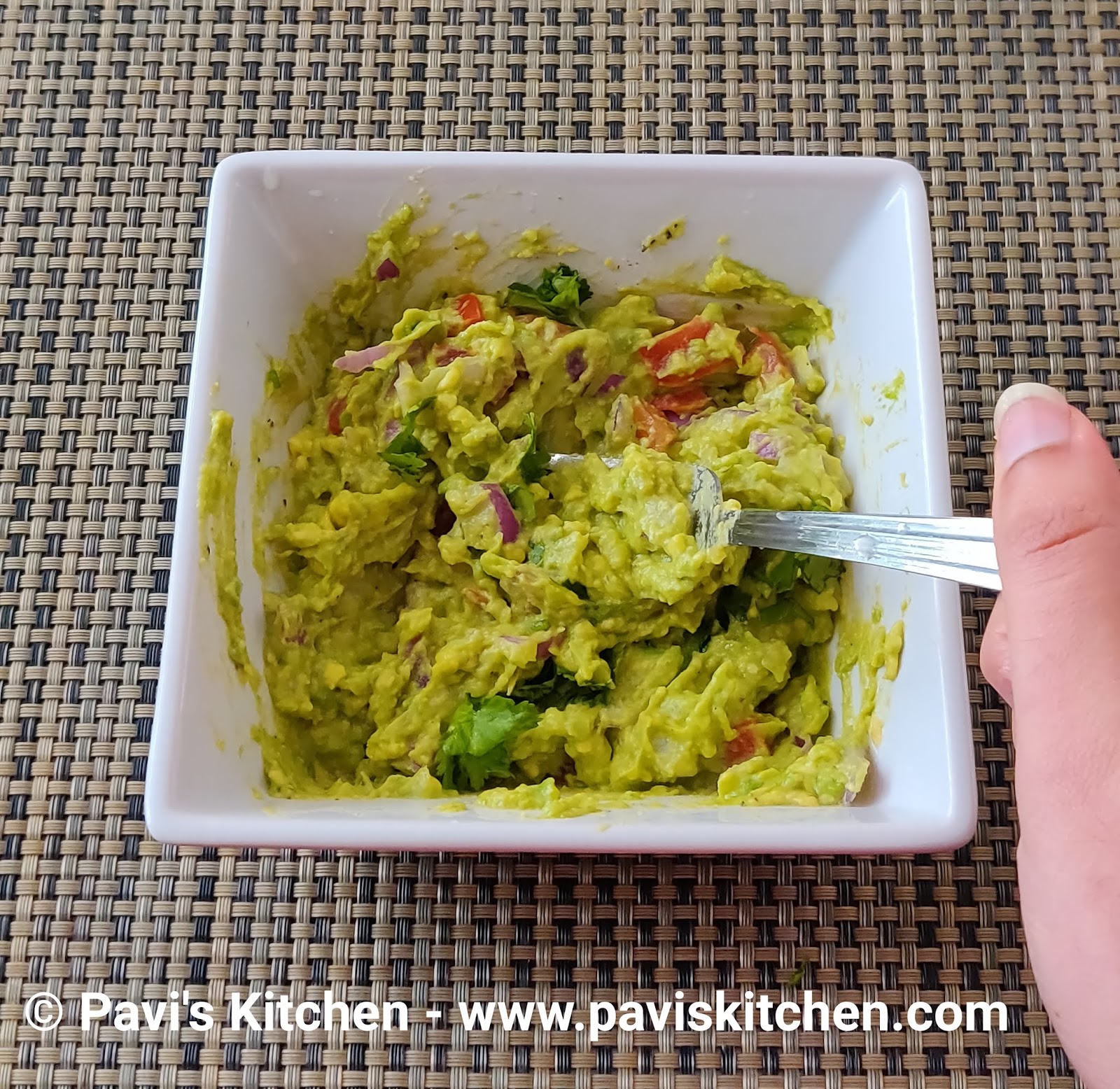Guacamole recipe indian avocado recipes butter fruit recipe