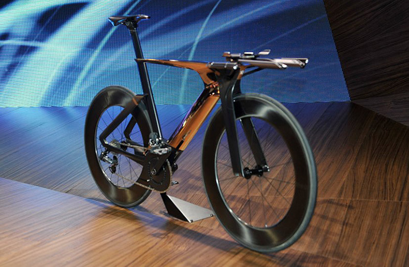 Peugeot Onyx Concept Bike