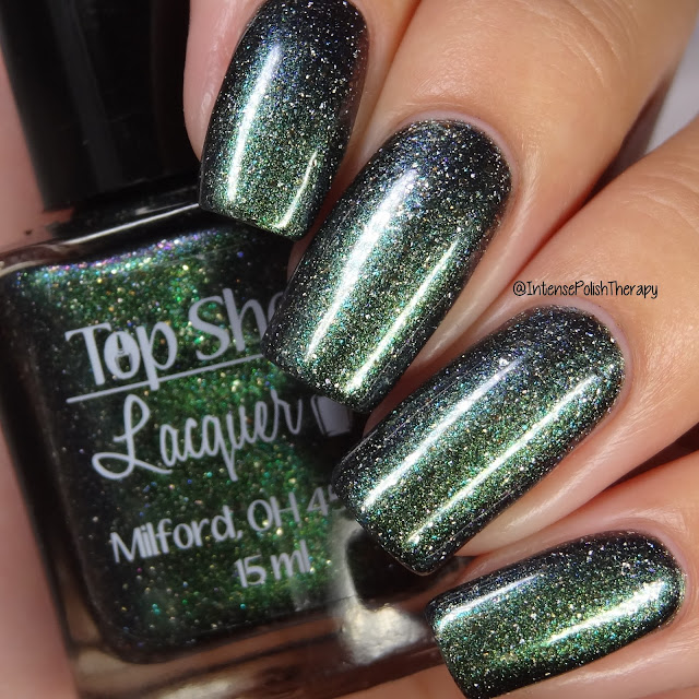 Top Shelf Lacquer Dublin Fisted Top Shelf Lacquer Dublin Fisted