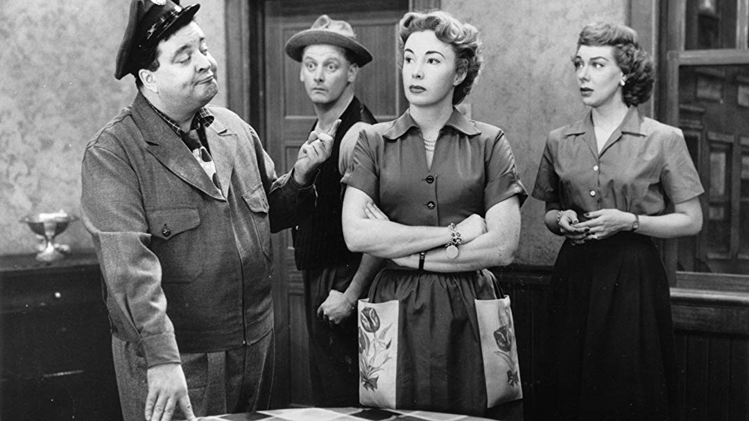 My Top 5 New Year's Honeymooners Marathon Episodes