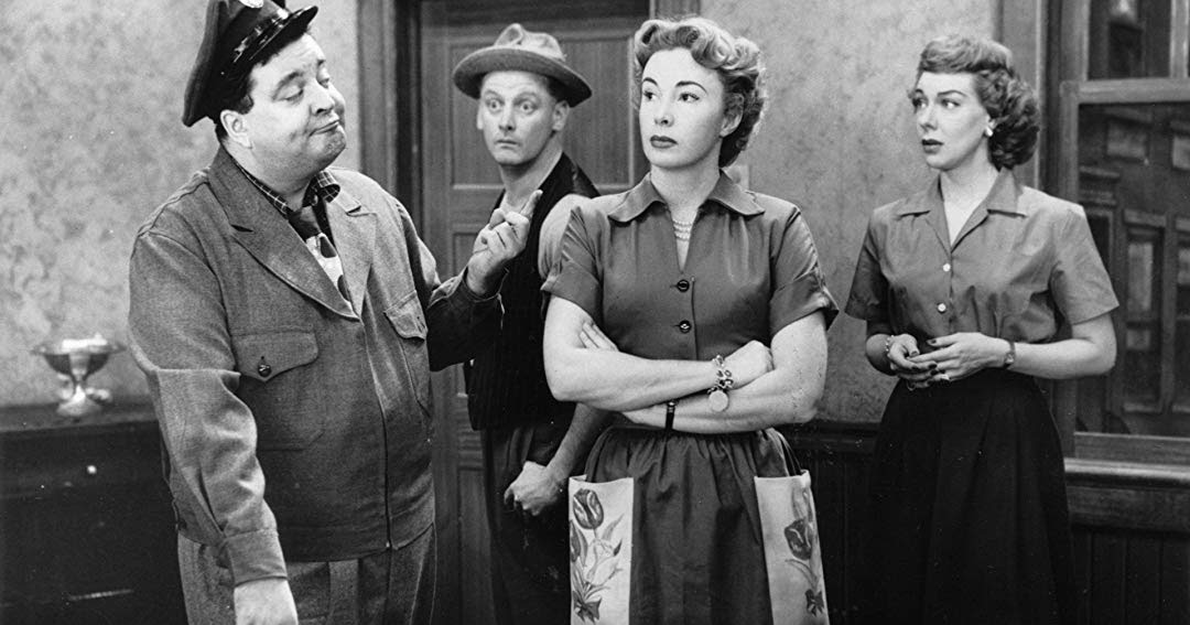 My Top 5 New Year's Honeymooners Marathon Episodes