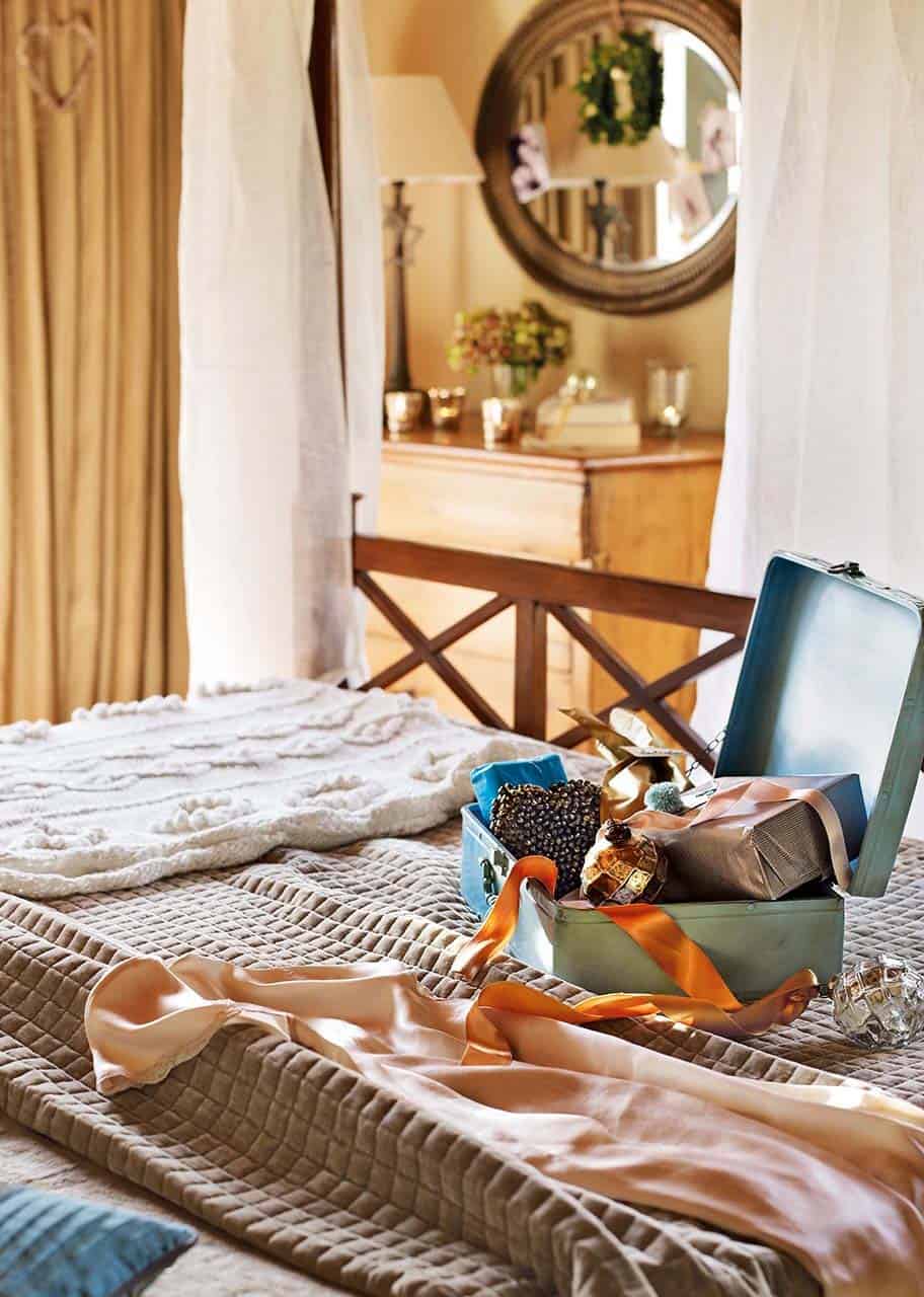 ����� ��� ���� Rustic-Christmas-Dec