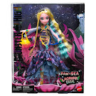 Monster High Lagoona Blue Fan-Sea Doll