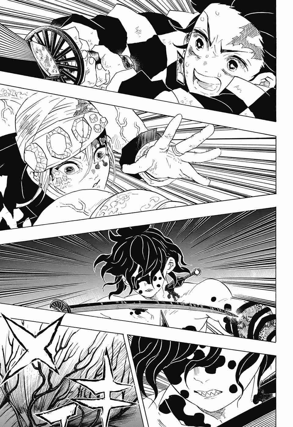Read Kimetsu No Yaiba Demon Slayer Chapter 93 Manga Online