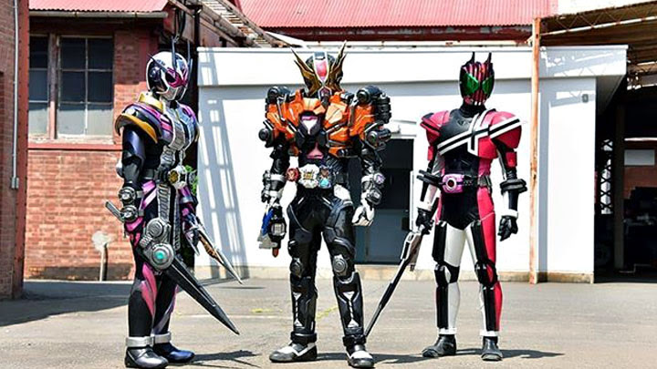 Kamen Rider Zi-O Episode 43 Subtitle Indonesia