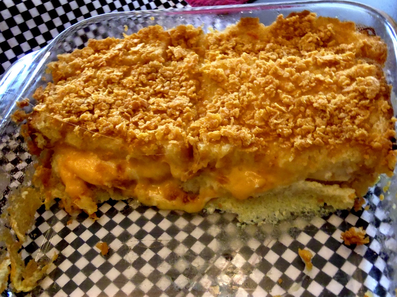 Macke Monologues: Breakfast/Brunch Egg Bake