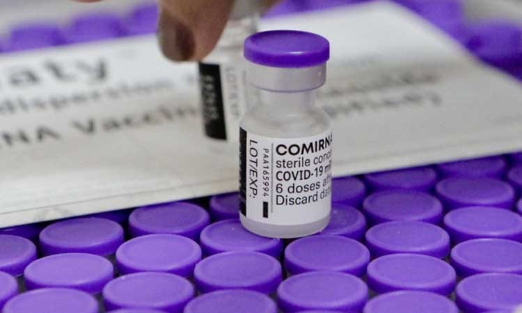 Bahia receberá 270.270 doses de vacina contra Covid-19