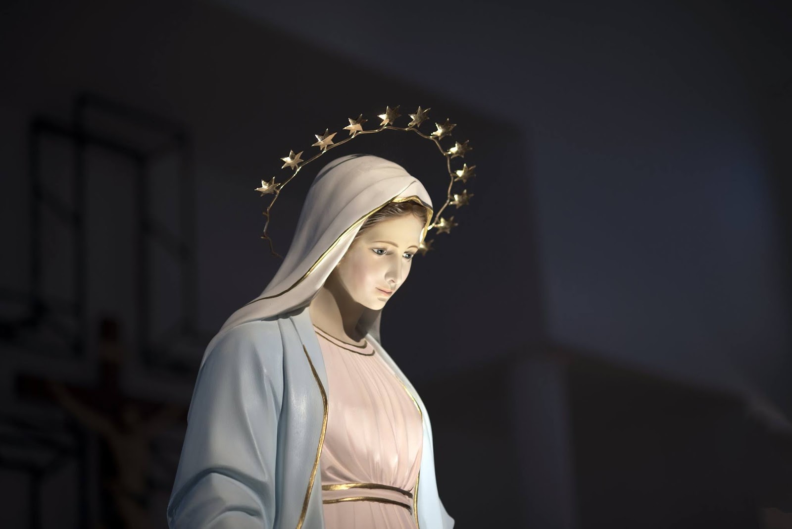 Medjugorje tutti i giorni PREGHIERA A MARIA, MADRE DELLA CHIESA (da