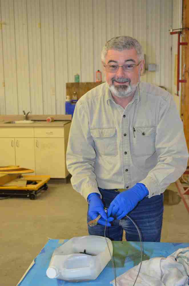 Tiger Moth Restoration: RAA, SFC and Brandon CATP Museum: Preparing ...