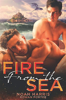 Fire from the sea | Noah Harris Fire from the sea | Noah Harris