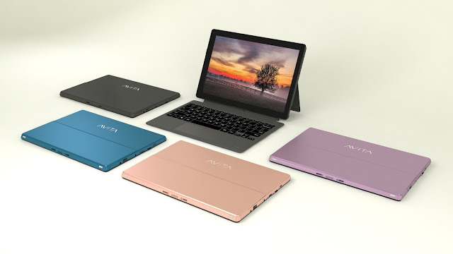 Laptop Avita Magus 12.2” 2-in-1