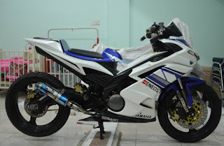 modifikasi jupiter mx 135