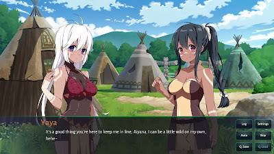 Sakura Forest Girls Game Screenshot 5