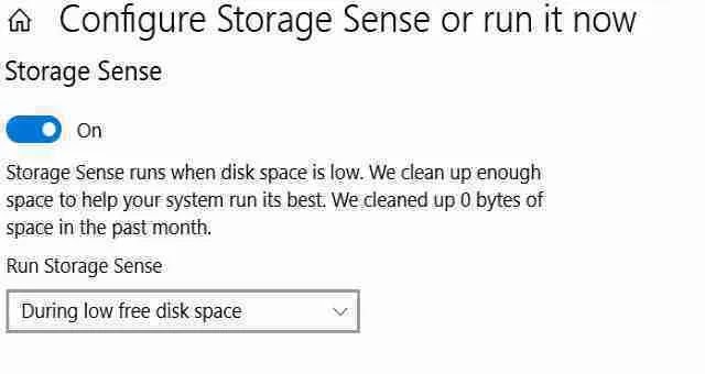 How to Free Up Hard Drive Space on Windows