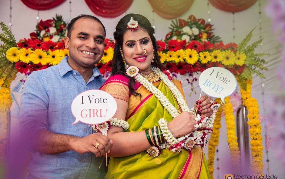 Baby Shower Photography in Chennai