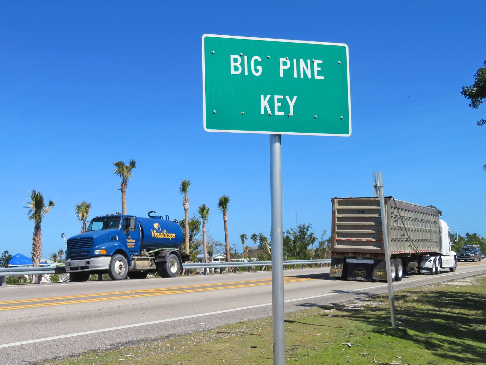 Geographically Yours Big Pine Key and Big Coppitt Key, Florida