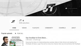 Profil JT YouTube, Korban Calon Sarjana yang Bikin Malu Se-Indonesia