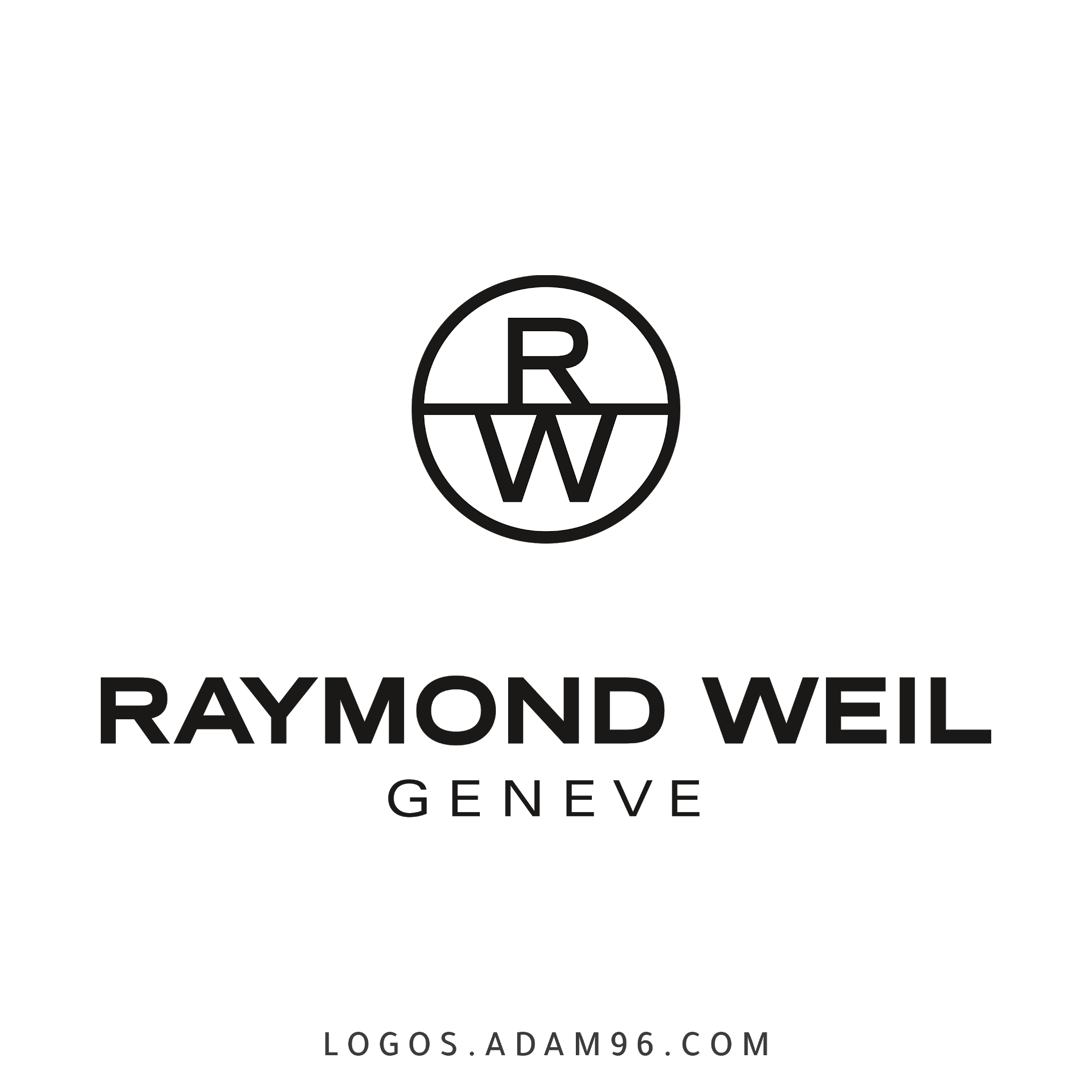Raymond Weil Logo PNG Download Original Logo Big Size