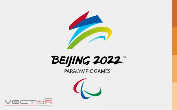 Beijing 2022 Paralympic Games Logo - Download Vector File AI (Adobe Illustrator) Beijing 2022 Paralympic Games Logo - Download Vector File AI (Adobe Illustrator)