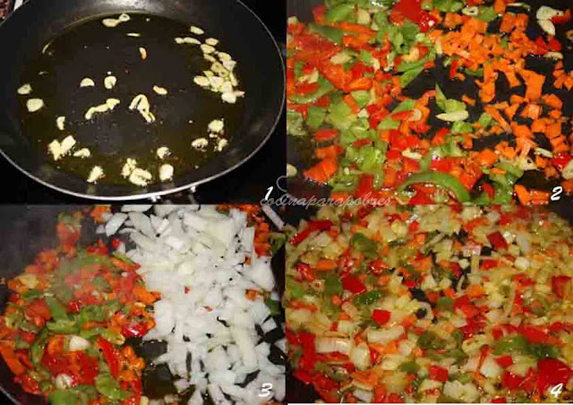  Arroz caldoso con Fogonero 
