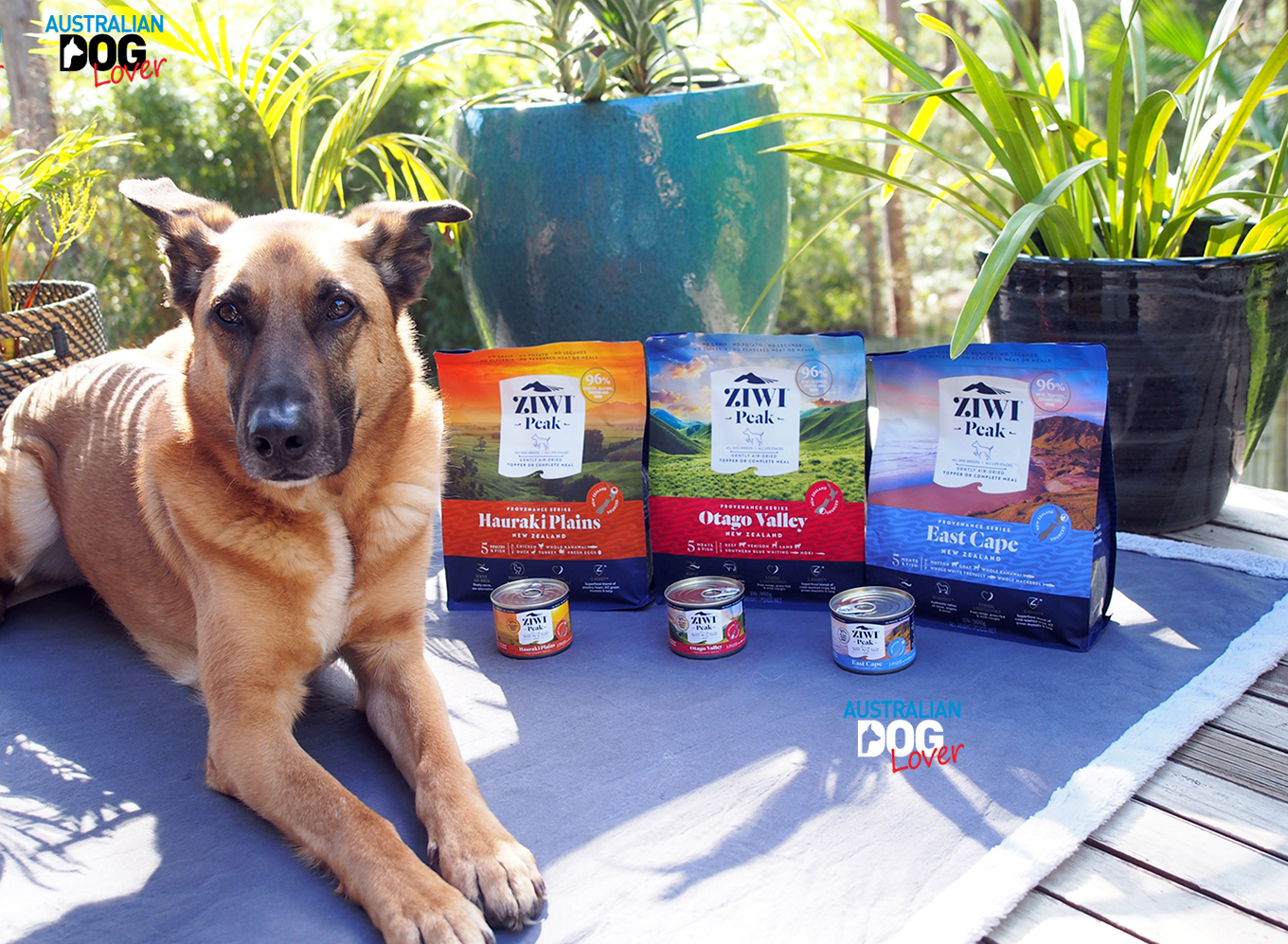 Ziwi Peak Provenance Dog Food - Review | Australian Dog Lover