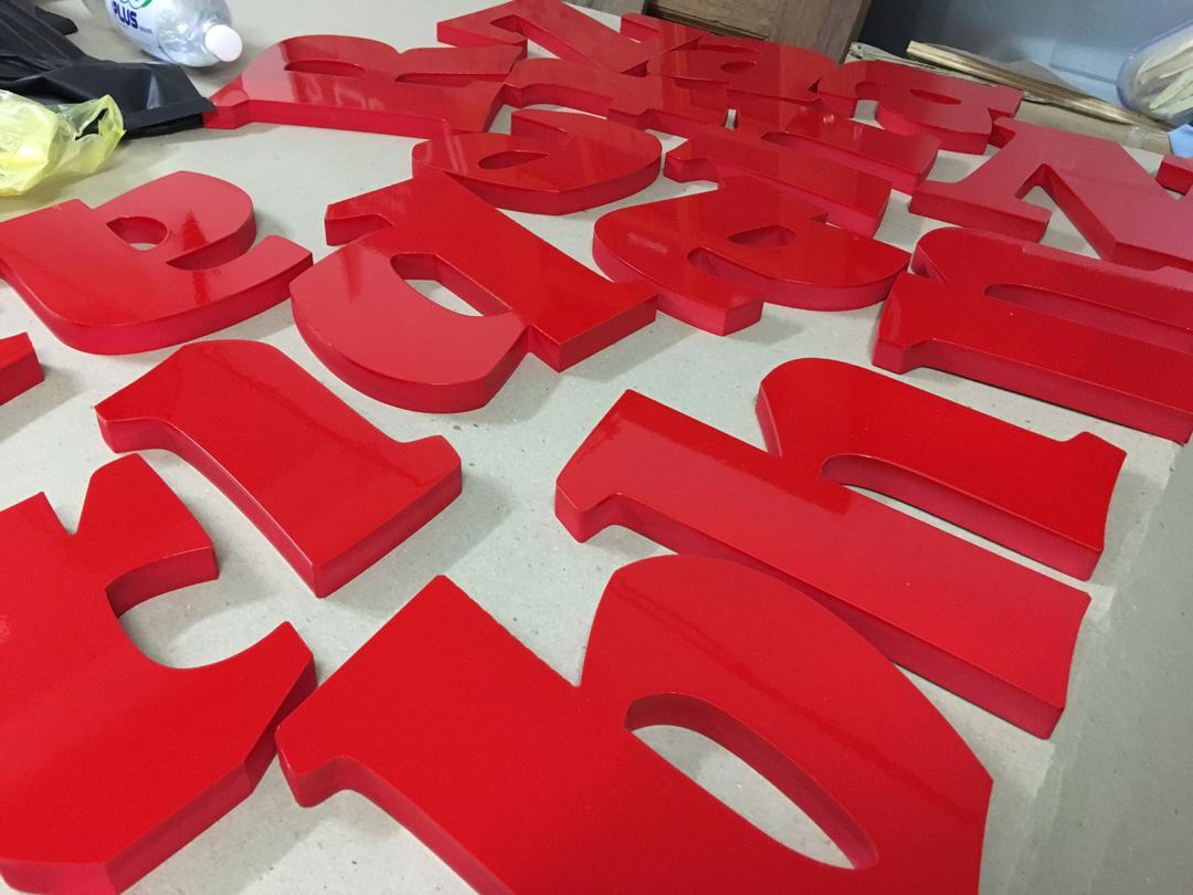 KEDAI SIGNBOARD MELAKA SIGNBOARD 3D