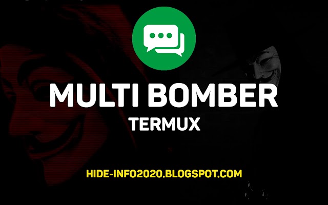 Multi SMS bomber (Termux)