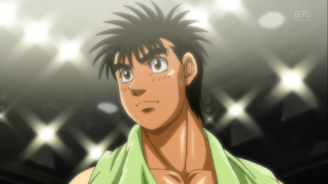 Hajime No Ippo Rising Episode 11 Hajime no Ippo Rising - 11