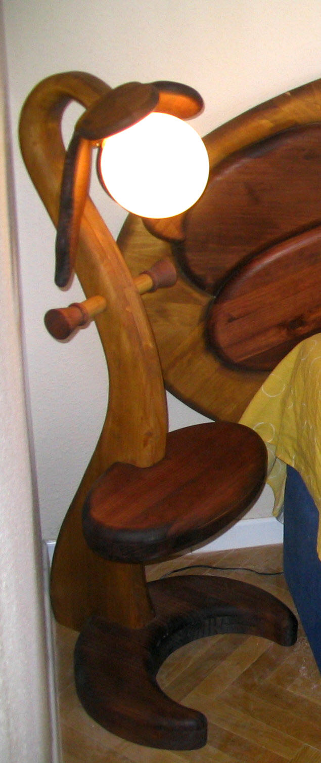 MUEBLES IBICENCOS: Muebles de madera