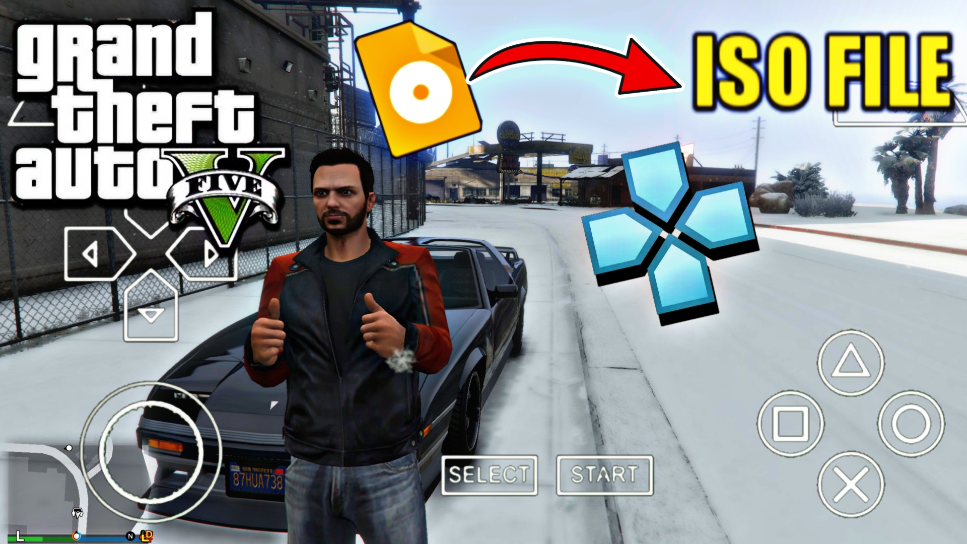 Gta 5 iso file фото 3