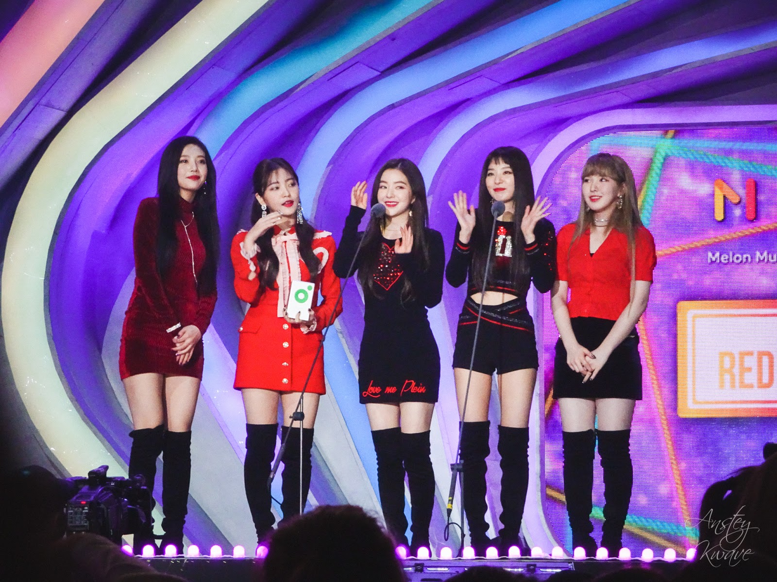 Melon Music Awards 2017 Allanstey