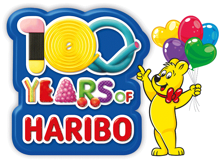 haribo 100