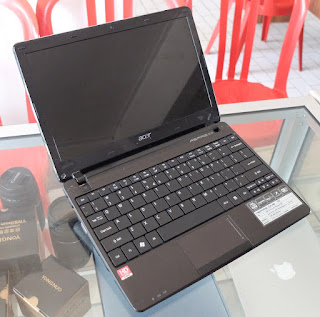 Acer Aspire 722 AMD