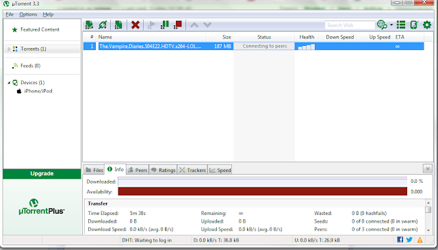 programa utorrent download