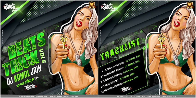 Beats Trick Vol 6 वल्गर Edition – DJ Kamal Jain