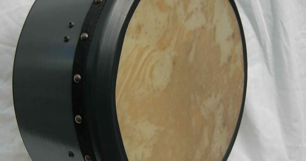FINDING TRADITIONAL BODHRAN DRUMS