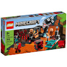 Minecraft The Nether Bastion Regular Set