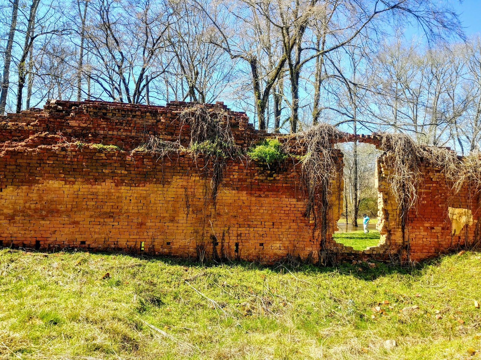 Another Mile Another Destination Blog Scull Shoals Historic Mill