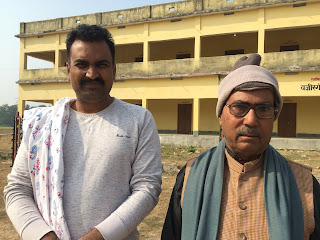 साईकिल रेस के लिए किया गया स्थल निरीक्षण, AnjNewsMedia