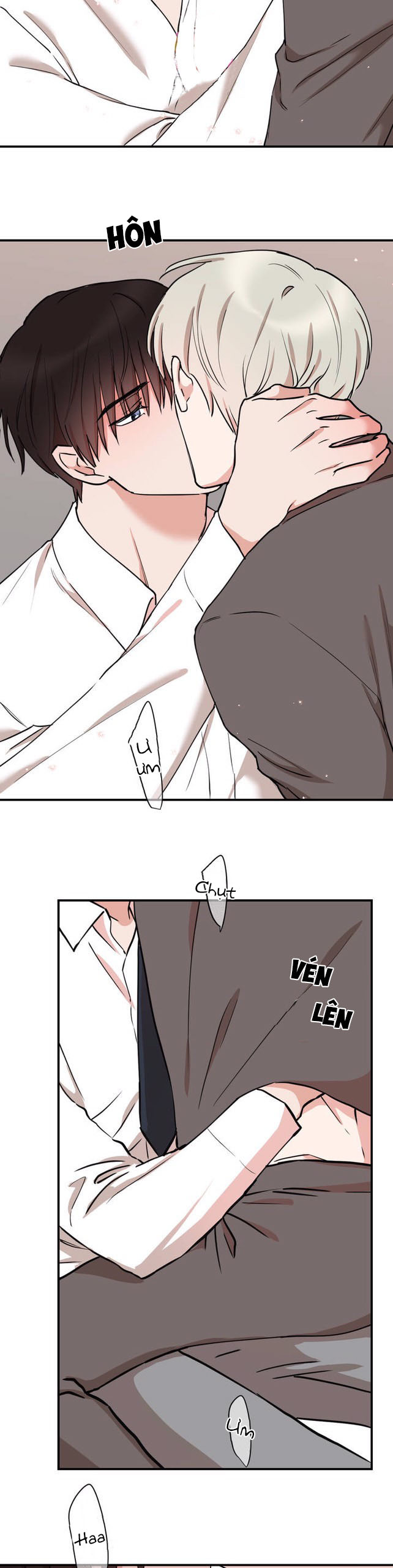 Đọc truyện Trong vòng bí mật - Chapter 43