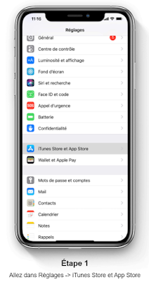 1xBET App iOS  COMMENT TÉLÉCHARGER 1xBET SUR iPhone  SUPERTUTOBET