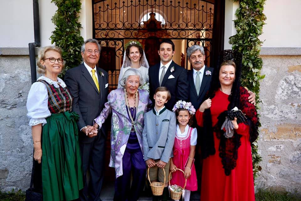 Семья в германии Семья в германии